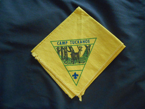 Camp Tuckahoe Neckerchief