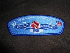 Tuscarora Council - The Carolina Trader