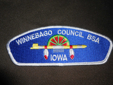 Winnebago Council s36  csp