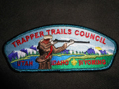 Trapper Trails - The Carolina Trader