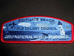 Old Colony Council 2010 National Jamboree jsp