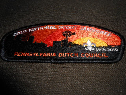Pennsylvania Dutch 2010 jsp