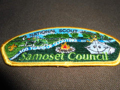 Samoset Council 2010 jsp