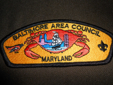Baltimore Area Council s10  csp