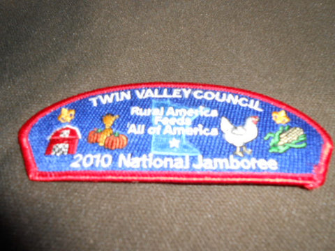 Twin Valley 2010 Jsp