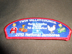 Twin Valley 2010 Jsp