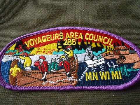 Voyageurs Area Council s2c  csp