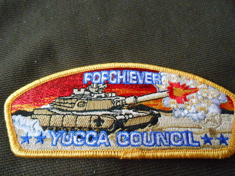 Yucca Council SA54  csp