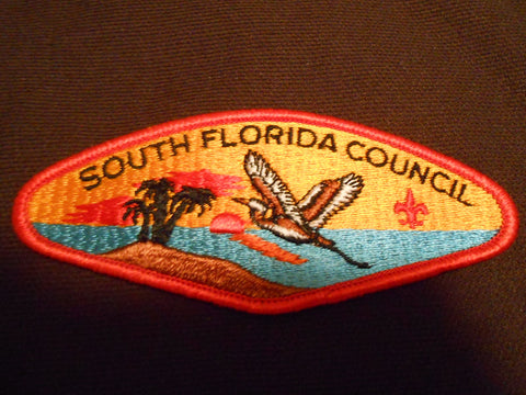 South Florida Council s3  csp