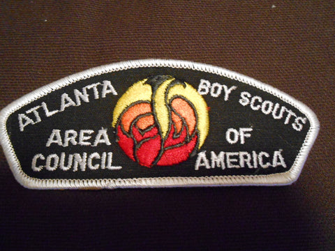 Atlanta Area Council t2a  csp