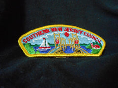 Southern New Jersey council - the carolina trader