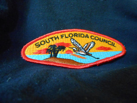 South Florida s1 CSP