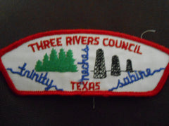 Three Rivers - The Carolina Trader