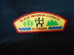 Black Warrior Council - the carolina trader