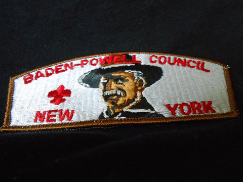 Baden-Powell s1 csp