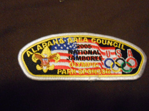 Alapaha Area Council 2005 JSP