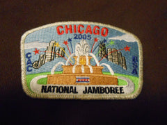 Chicago Council 2005 JSP