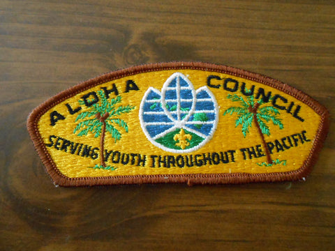 Aloha s1 CSP