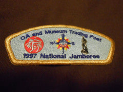 OA and Museum Trading Post 1997 JSP