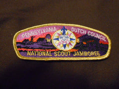 Pennsylvannia Dutch Council 1997 JSP