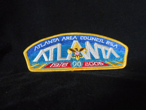 Atlanta Area sa20 CSP
