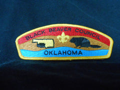 Black Beaver Council - the carolina trader