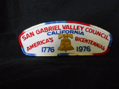San Gabriel Valley Council - the carolina trader