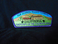 San Gabriel Valley Council - the carolina trader