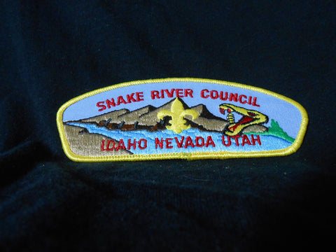 Snake River t1 CSP