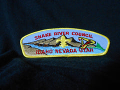 Snake River Council - the carolina trader