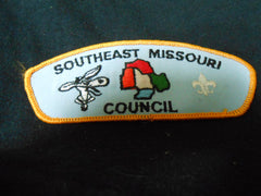 Southeast Missouri Council - the carolina trader