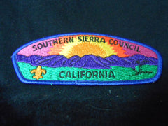 Southern Sierra Council - the carolina trader