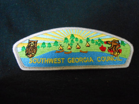 Southwest Georgia s2 csp