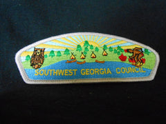 Southwest Georgia Council - the carolian trader
