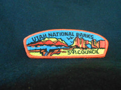 Utah National Parks Council - the carolina trader