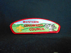 Western Colorado Council - the carolina trader