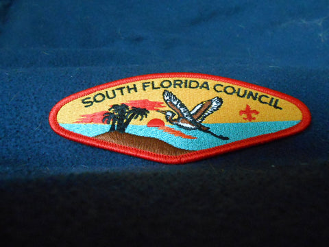 South Florida s3 CSP