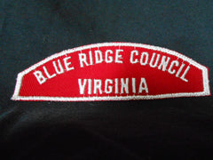 Blue Ridge Council - the Carolina trader