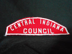Central Indiana Council - the Carolina trader
