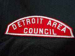 Detroit Area Council - the Carolina trader
