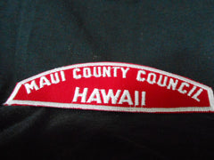 Maui County Council - the Carolina trader