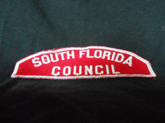 South Florida Council - the Carolina trader