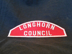 Longhorn Council - the Carolina trader