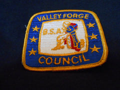 Valley Forge Council - the Carolina trader