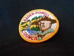 Baden Powell council - the Carolina trader