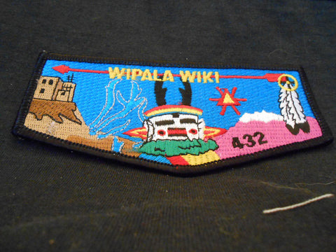 Wipala Wiki 432 s38 flap