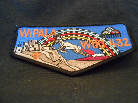 Wipala Wiki 432 s16 flap
