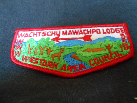 Wachtschu Mawachpo 559 s16 flap