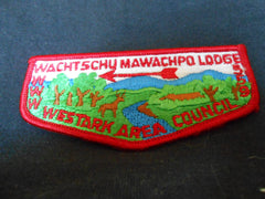 Wachtschu Mawachpo 559 - the Carolina trader
