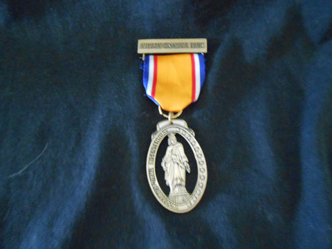 American Historical Trail Medals